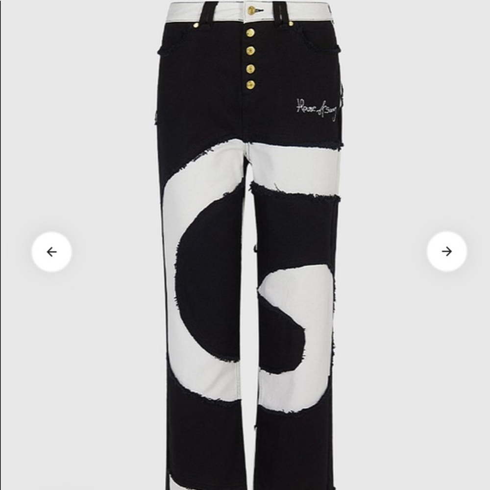 NWT House of Sunny across the universe pants